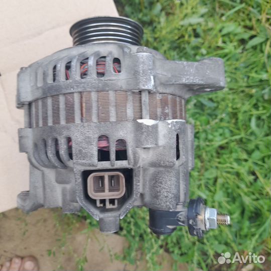 Генератор nissan QG 15 DE