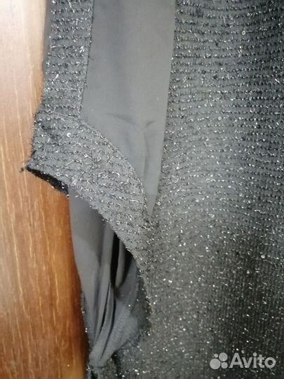 Вечернее платье 48 размер бу