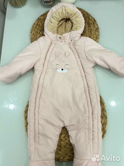 Комбинезон демисезонный