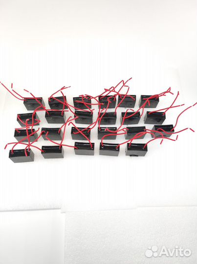 Пусковой конденсатор 4 uF мкФ