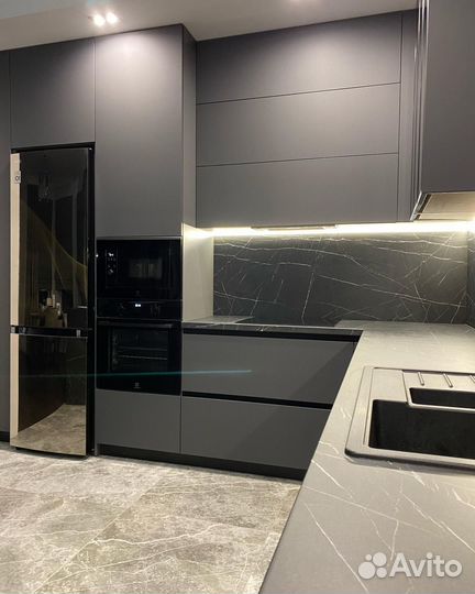 Кухня от производителя
