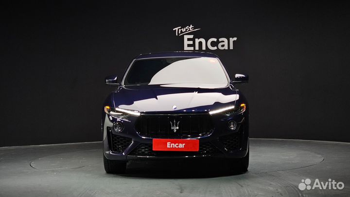 Maserati Levante 3.0 AT, 2020, 53 853 км