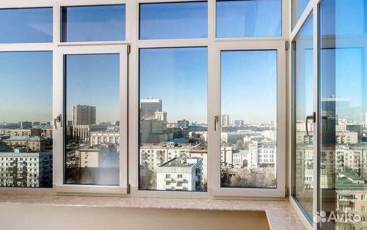 Пластиковые окна от производителя