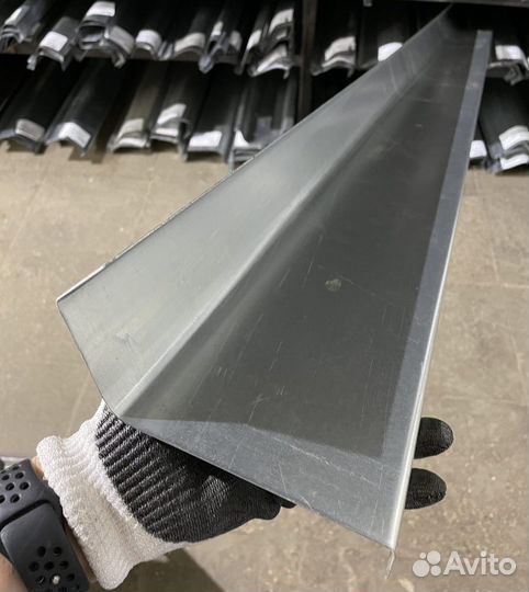 Порог правый Geely SC7, SL, Englon 2011-2016 (1мм)