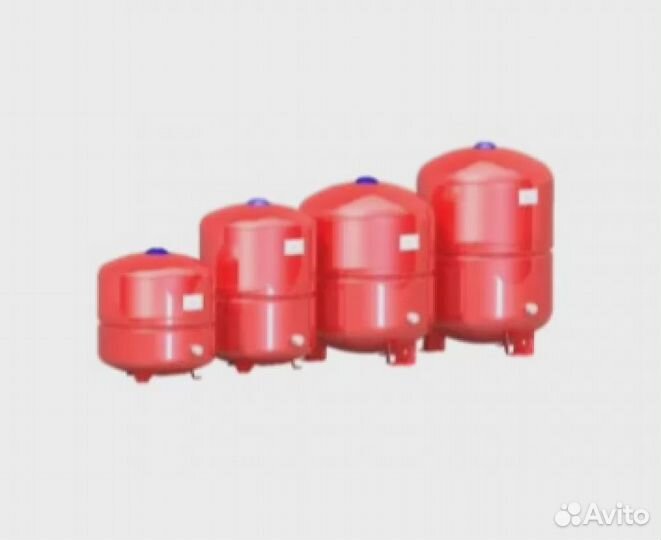 Бак расширительный unigb 18л. Код: 9585/12871