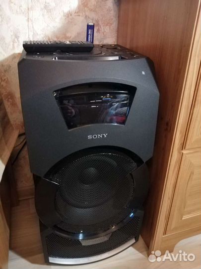 Sony саунтбар HCD-GT3D