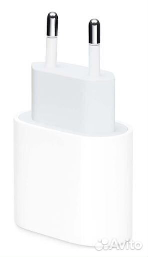Сетевое зарядное устройство Apple 20W