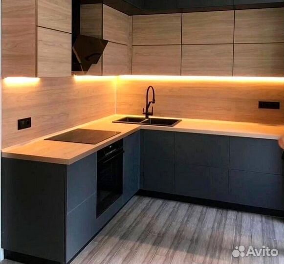 Кухня под ваш размер