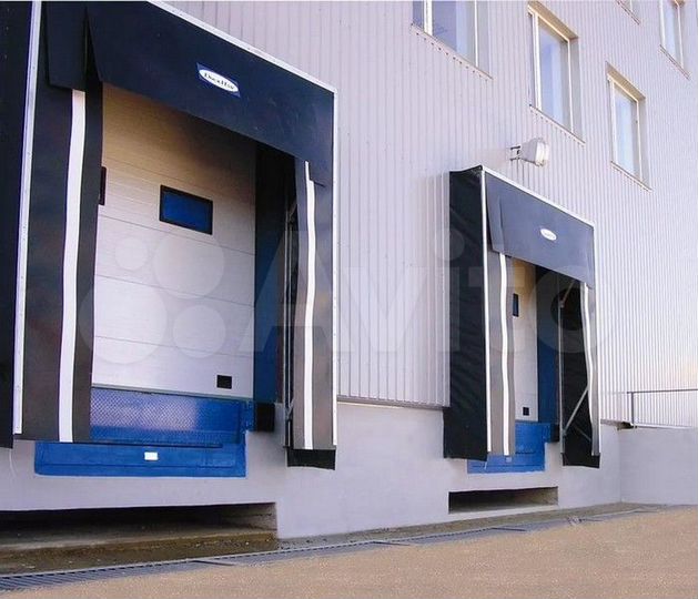 Теплый склад 1000-5000 кв.м. Внуково