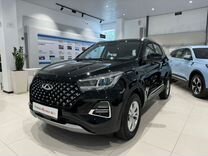 Новый Chery Tiggo 4 Pro 1.5 CVT, 2024, цена от 1 620 000 руб.