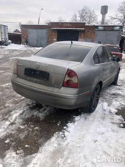 Авторазбор volkswagen passat b5 plus разбор