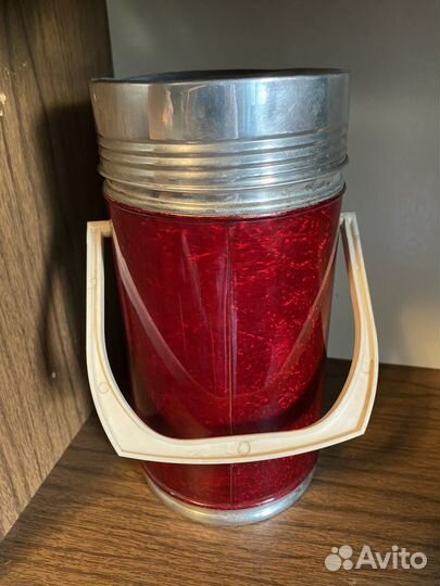 Термос СССР новый