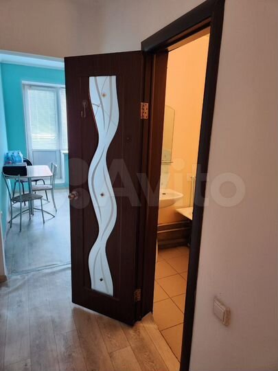 1-к. квартира, 40,7 м², 2/5 эт.