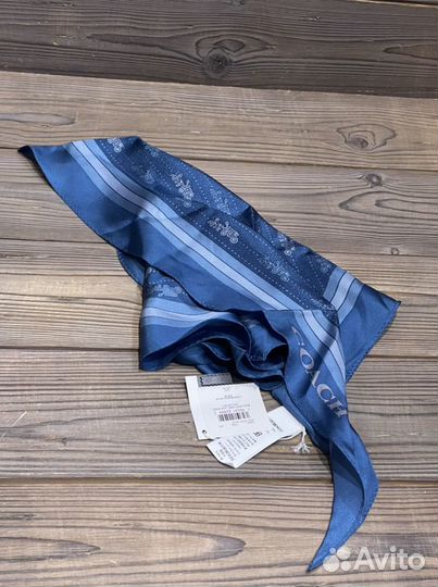 Новый шарф Coach оригинал