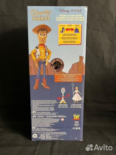 Анимационная Игрушка Вуди,Истории Игрушек,Дисней,P