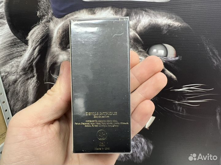 Hfc devil s intrigue