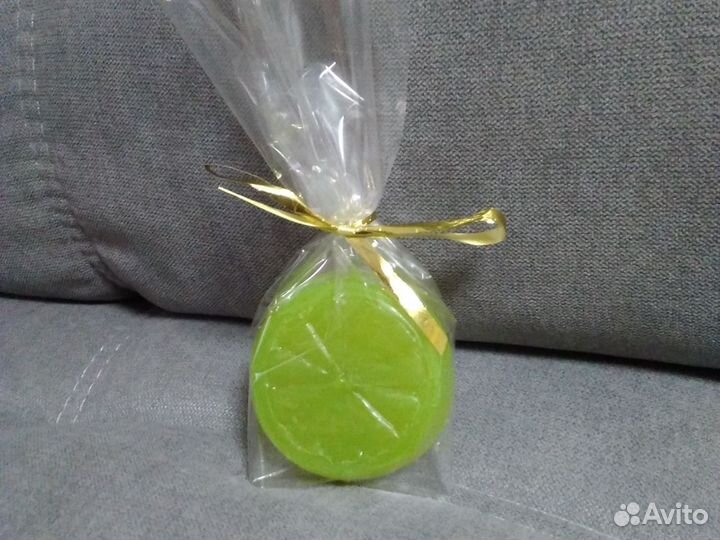 Фигурное мыло ручной работы