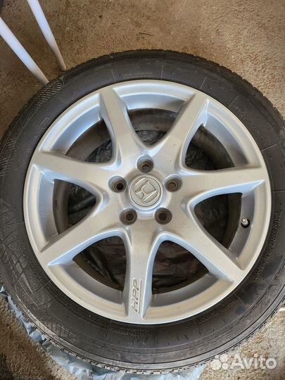 Литье диски r17 5x114 3