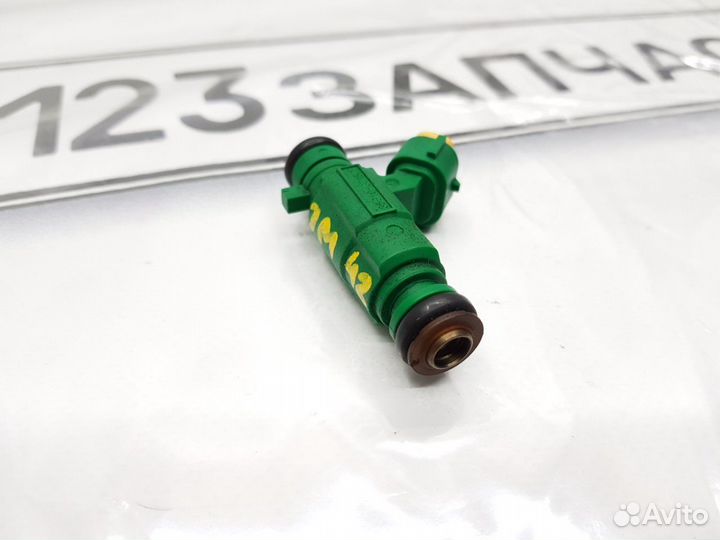 Форсунка топливная Hyundai Tucson JM270 G6BA 2005