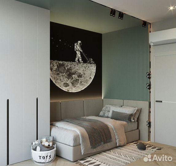 Детская кровать. Доставка и сборка бесплатно