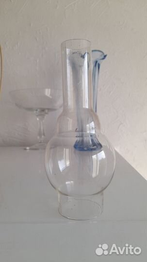 Стекло от керасиновой лампы