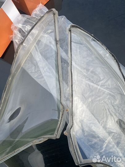 Стёкла и линзы на Lexus RX300/330/350 2003-2007г