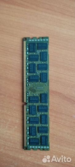 Серверная оперативная память/озу ddr3