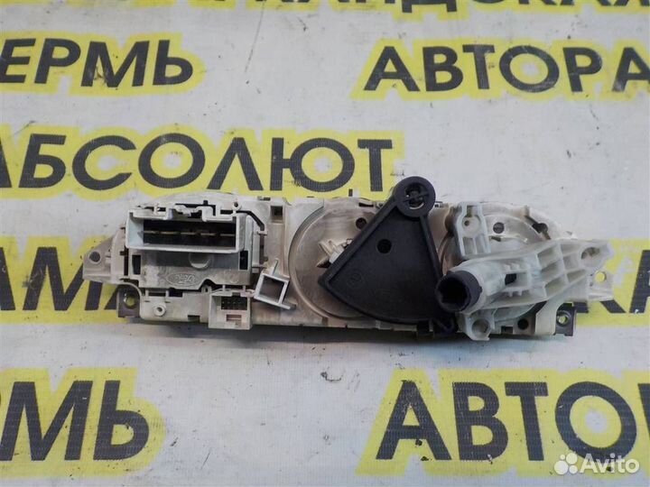 Блок управления печкой Ford Focus II 2005-2011