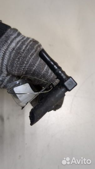 Форсунка топливная Hyundai Terracan