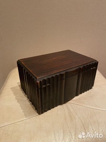 Старинная шкатулка 19 век