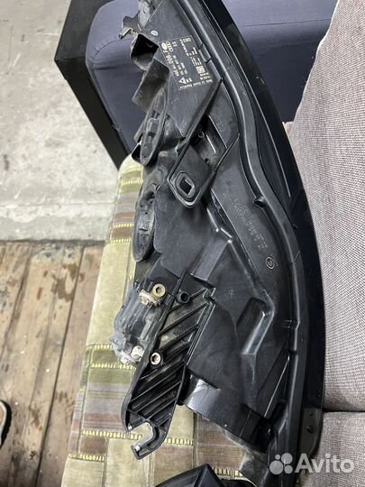 Фары передние audi a6 c7