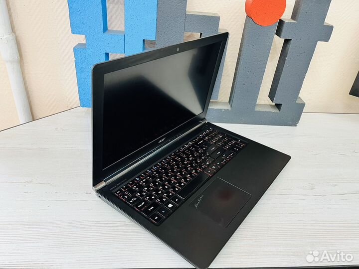 Игровой Acer core i7/8gb GTX 860 4gb