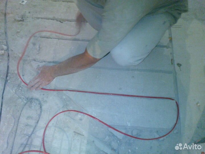 Сантехник Электрик