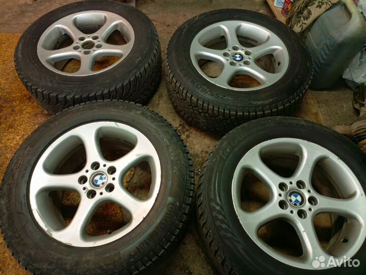 Boto BH20 8.5/60 R18 112T