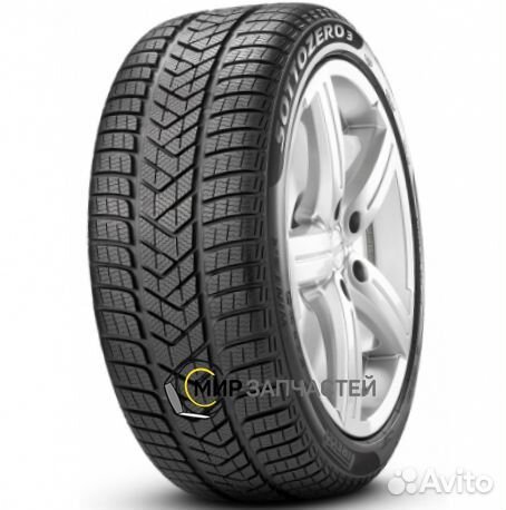 Pirelli Winter Sottozero 3 205/60 R17 93H