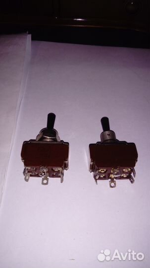 Тумблеры СССР