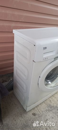 Стиральная машина beko