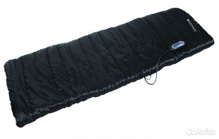 Массажный матрас с подогревом Zennet zet-778