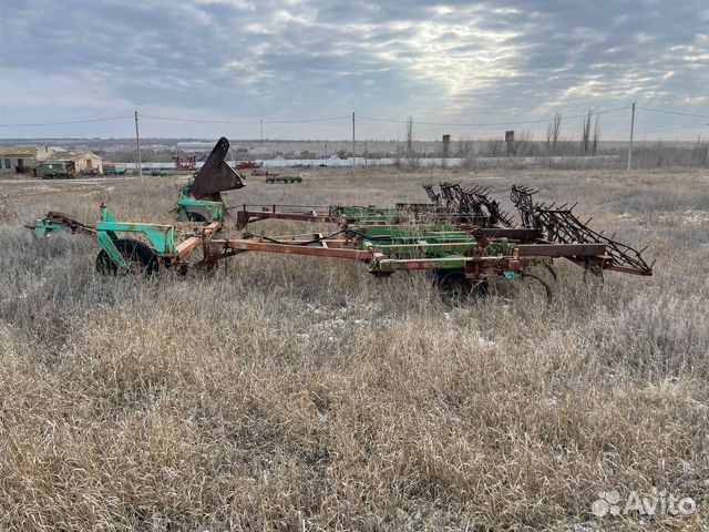 Культиватор Сибагротехнопарк Лидер, 2006