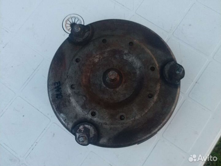 Гидротрансформатор al4