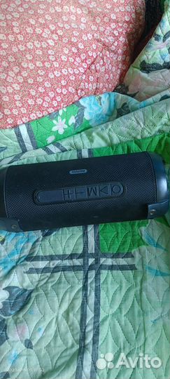 Музыкальная колонка