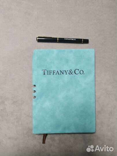 Ежедневник Tiffany&Co