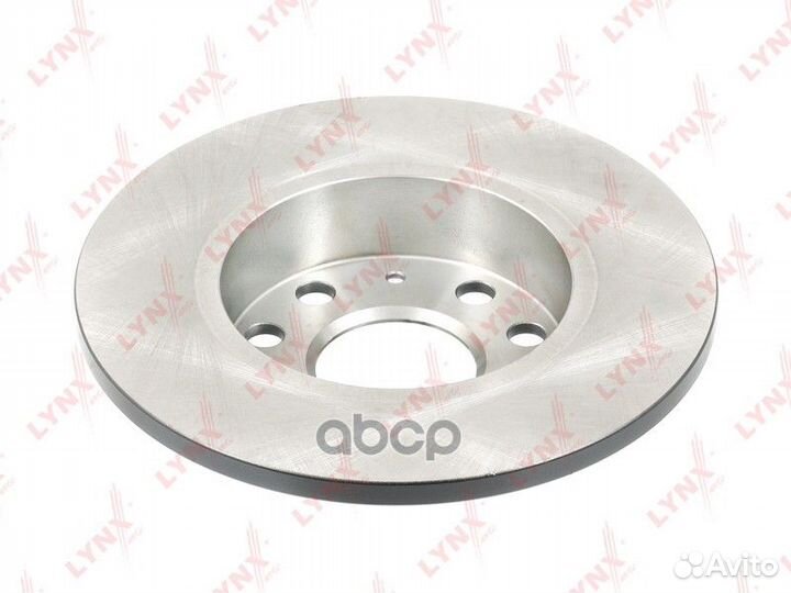 BN-1193 Диск тормозной lynxauto BN-1193 lynxauto
