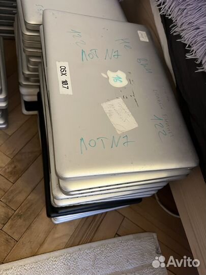 MacBook Pro 13 2010 Лот 16Шт проблемные