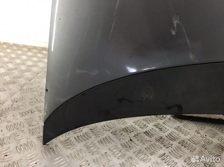 Капот Fiat Punto (2005-2012)