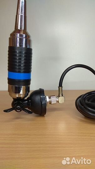 Optim CB-1100 невысокая антенна для рации