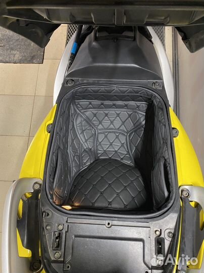 Коврик в багажник Yamaha t max 500 I