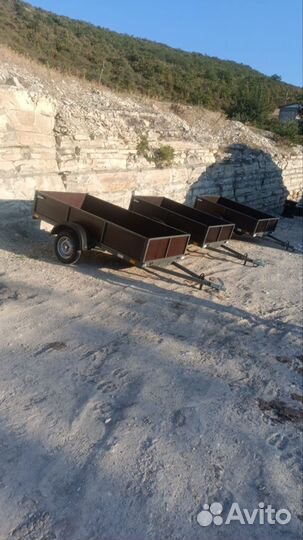 Прицеп на легковой автомобиль новый