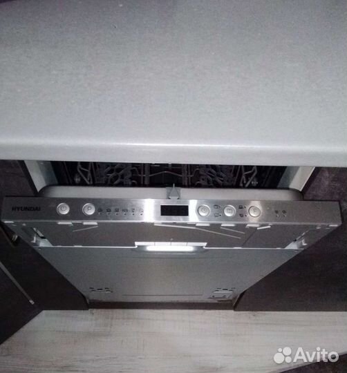 Посудомоечная машина Hyundai HBD 470