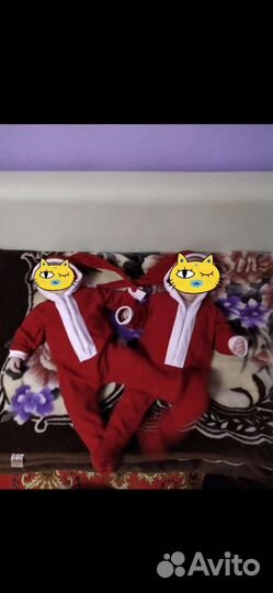 Карнавальный костюм для малышей